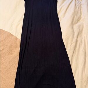 Rachel Zoe Black Maxi Dress